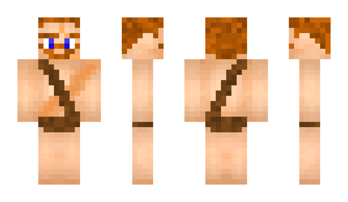 4byte Minecraft Skin