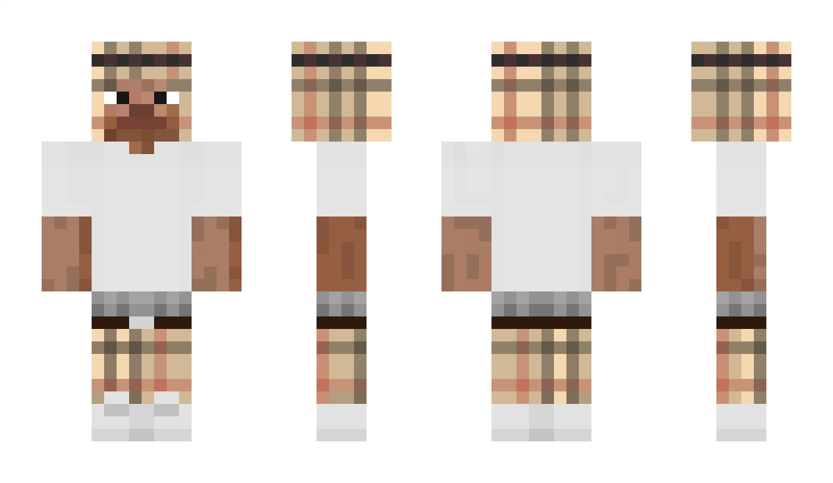 2of Minecraft Skin