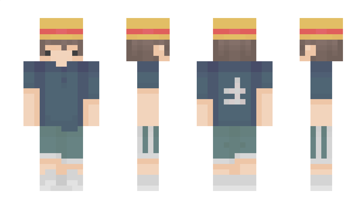 ukeo Minecraft Skin