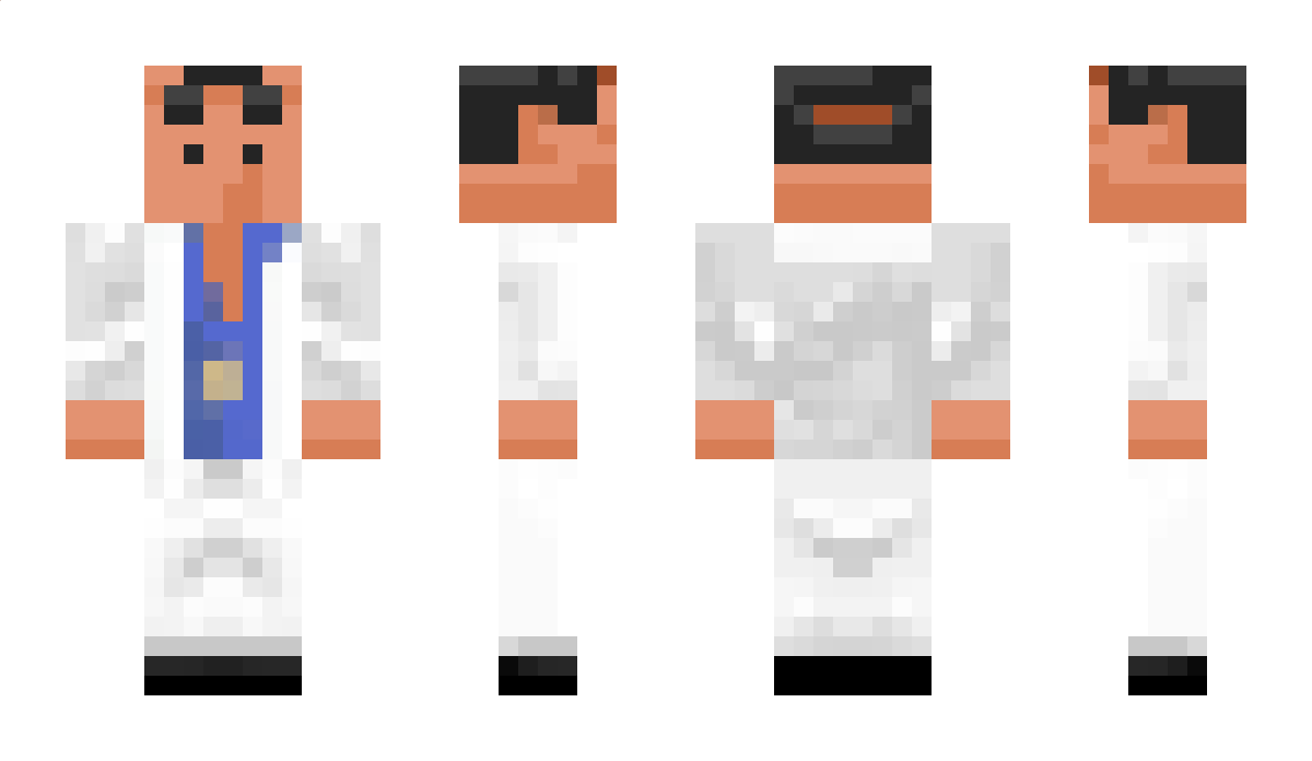 JimmyJames Minecraft Skin