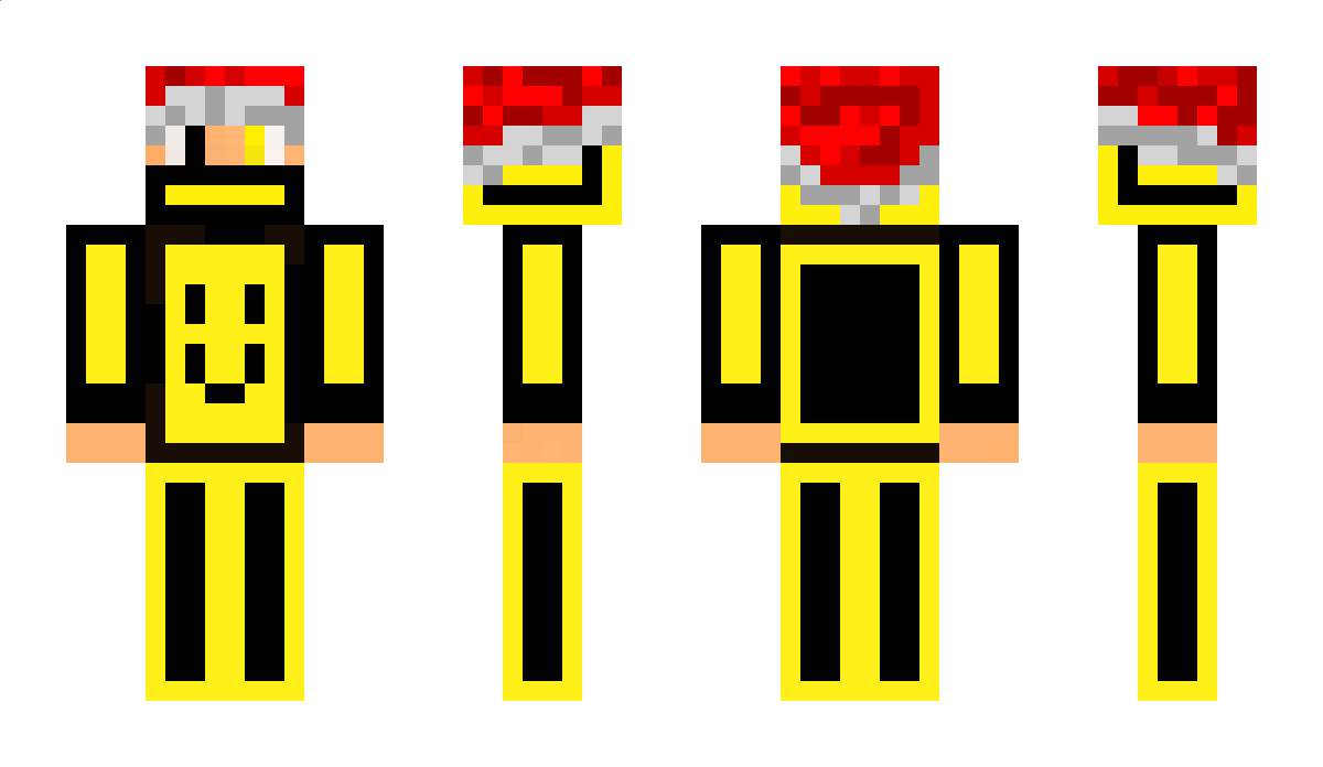 Eborgan Minecraft Skin