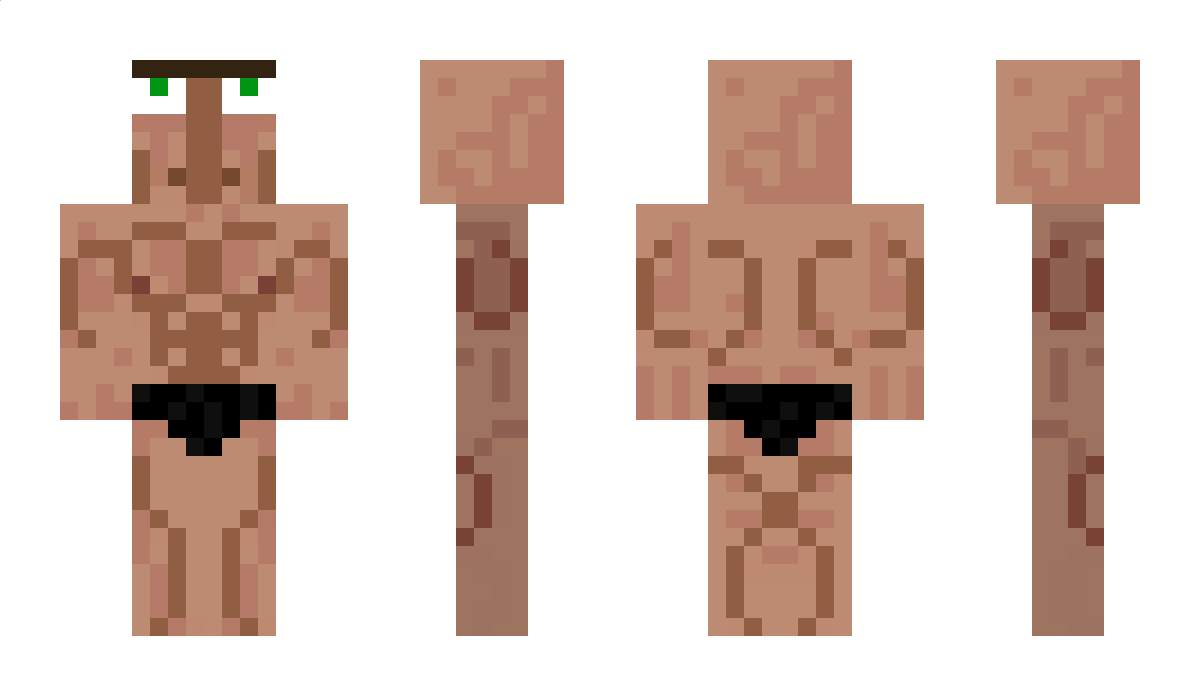 ActionMactionYT Minecraft Skin