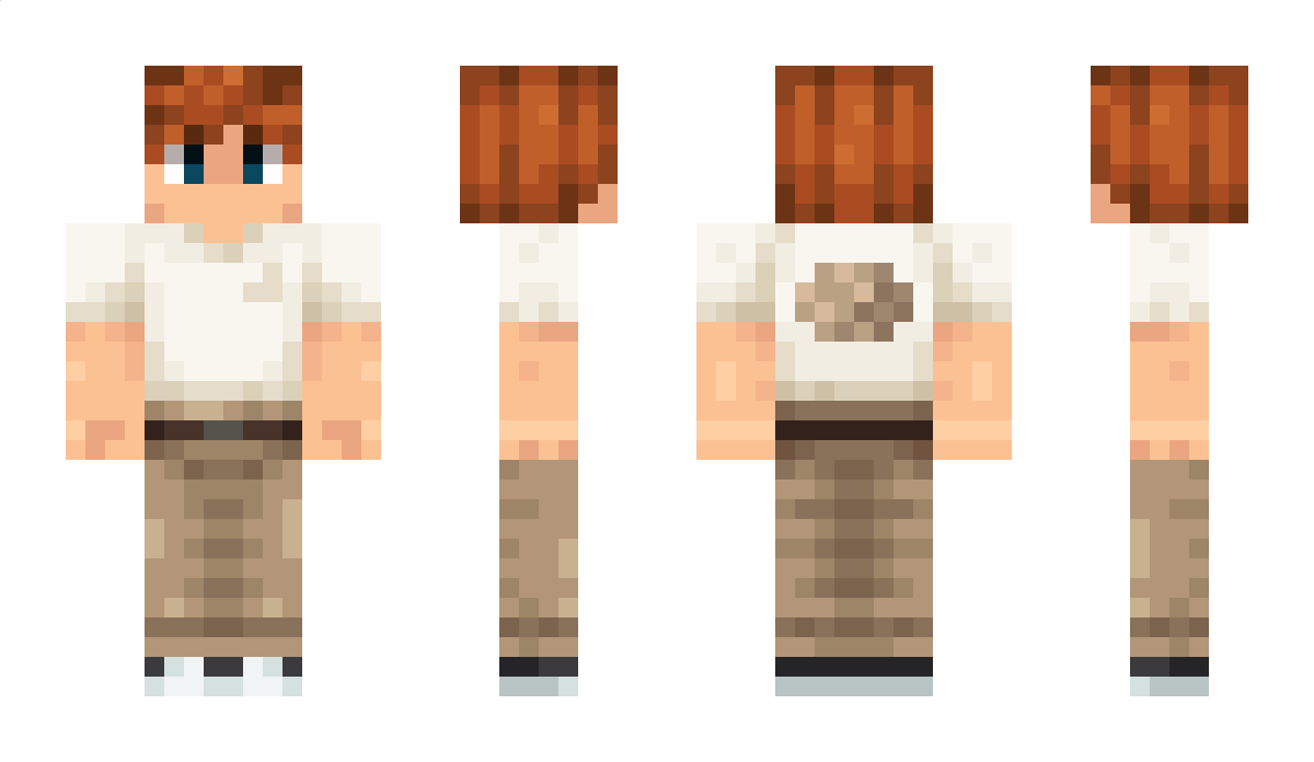 StefanJ2_ Minecraft Skin