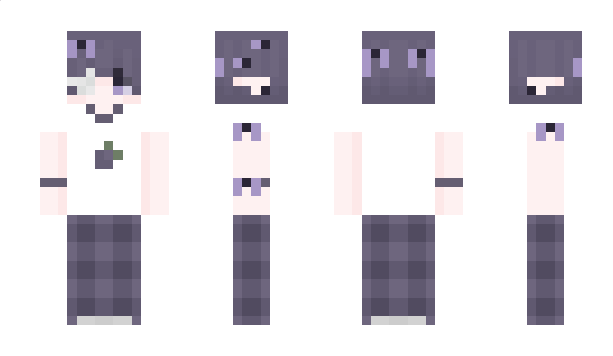 Mr_lum1 Minecraft Skin