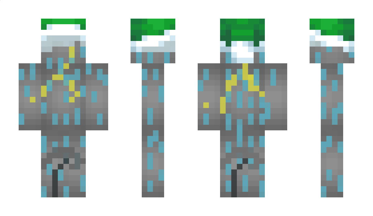 AbiPRO2094 Minecraft Skin