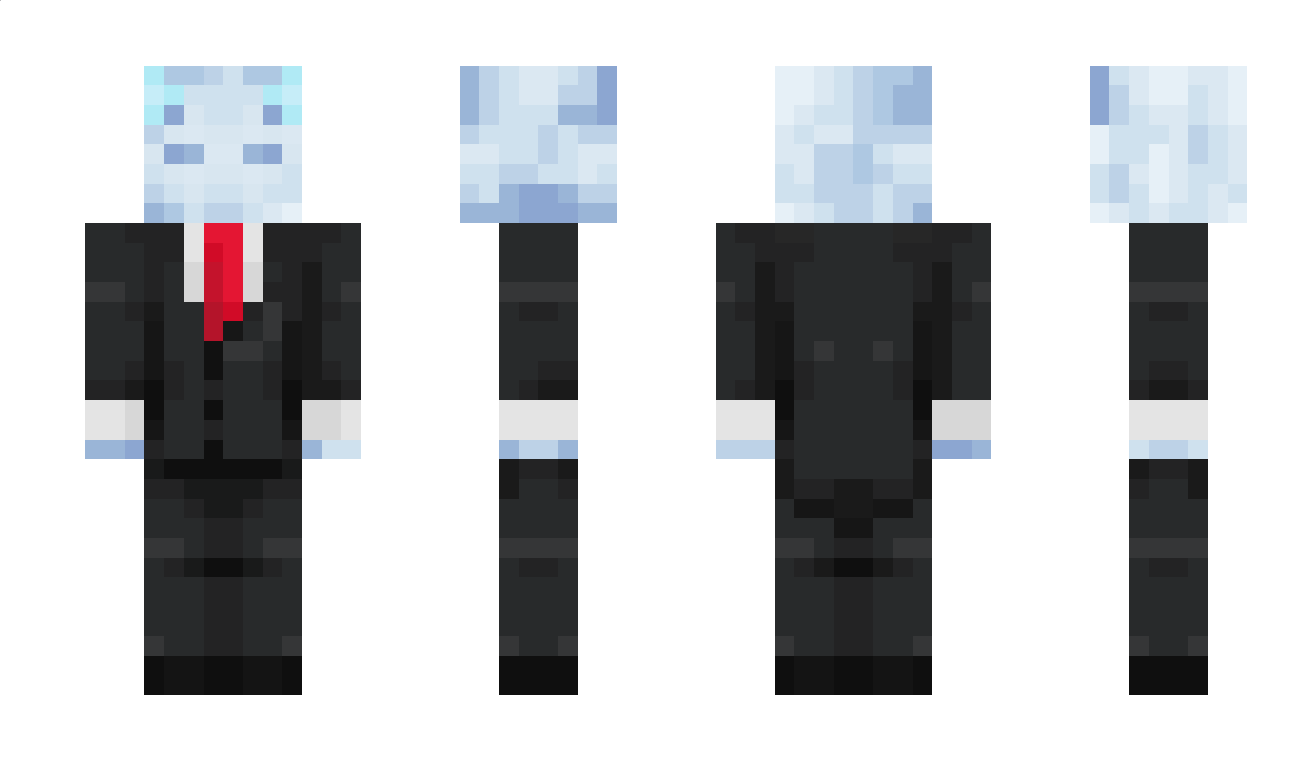 inframundo Minecraft Skin