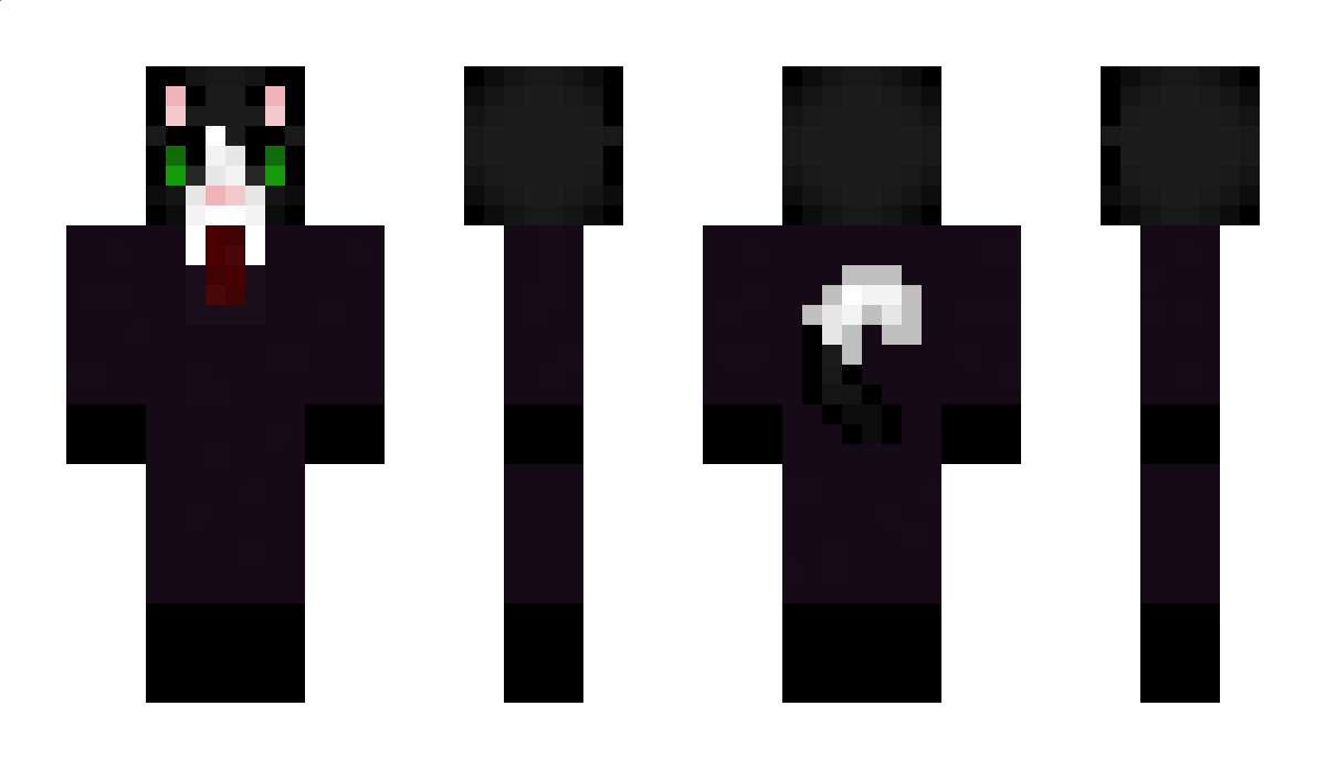 copycat1112 Minecraft Skin