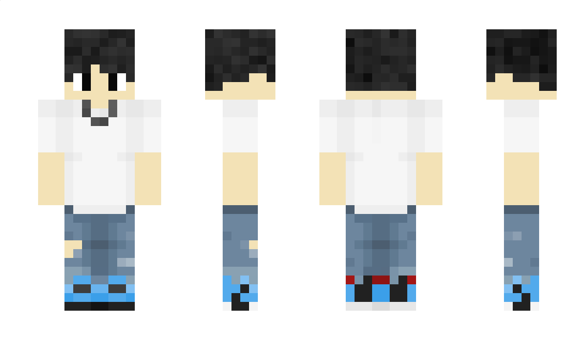 NotVersaa Minecraft Skin