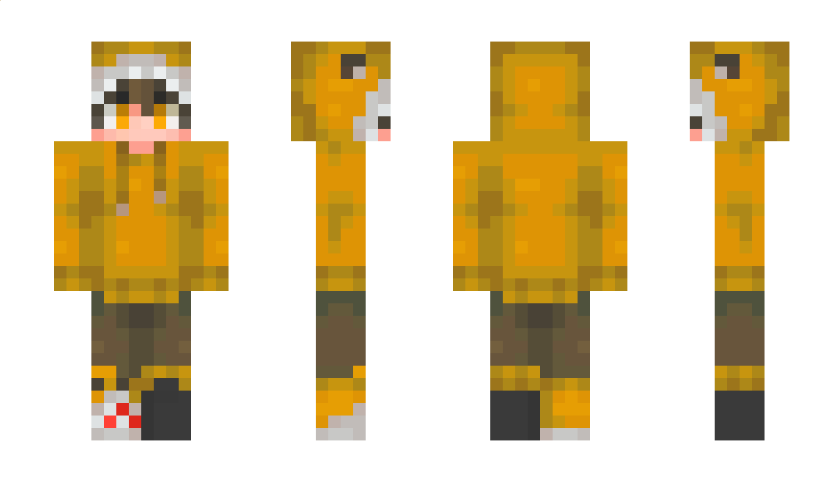 SourShark_ Minecraft Skin