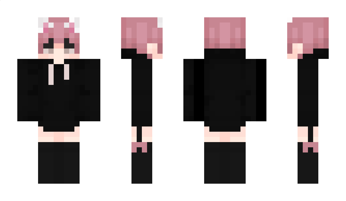 DarthCookielord Minecraft Skin