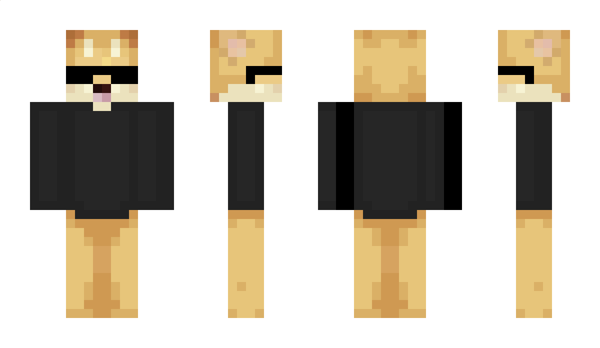 stella_GG Minecraft Skin