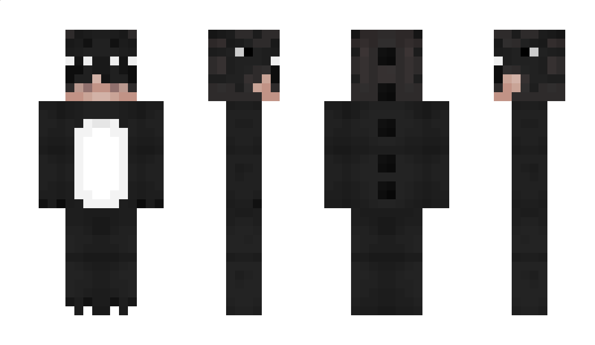 Shoaan Minecraft Skin