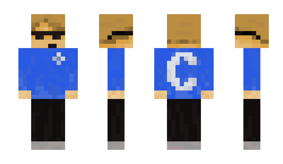 Conkku Minecraft Skin