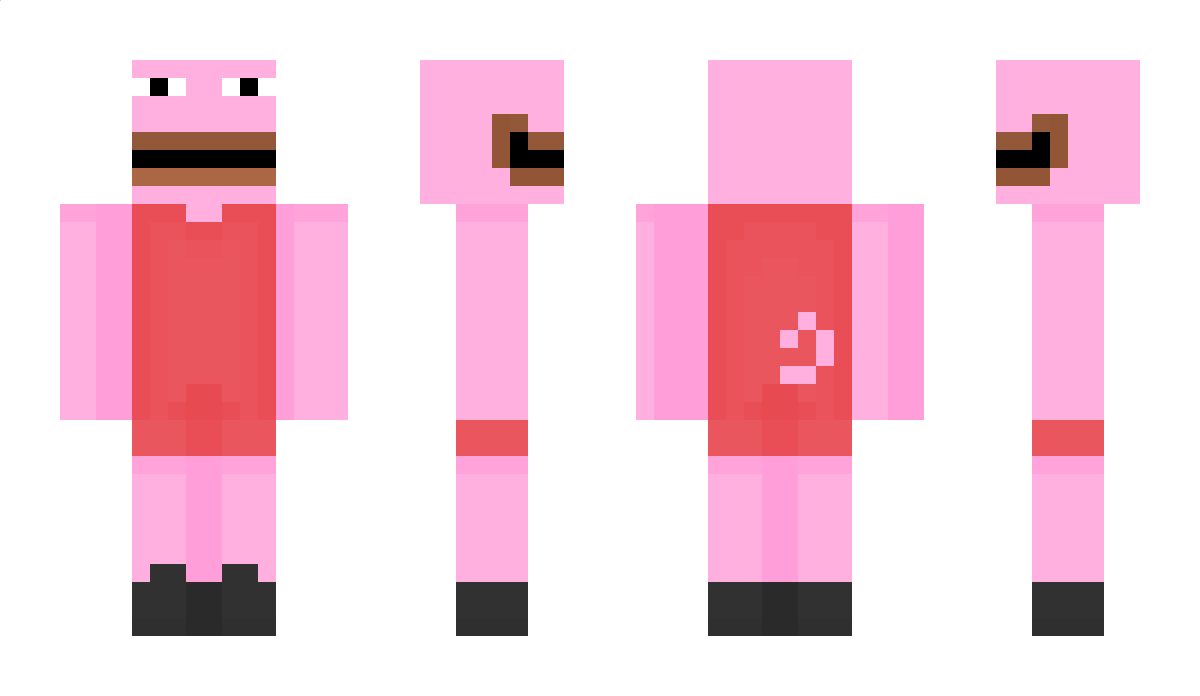 Elasmonxd Minecraft Skin