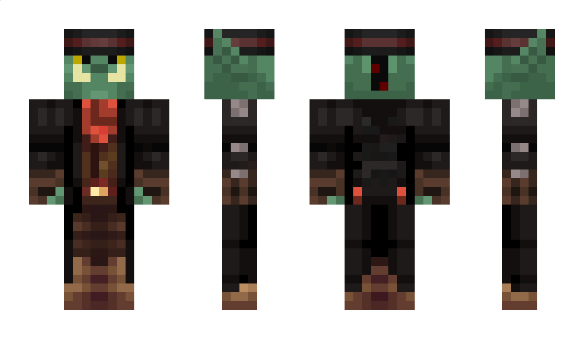 Phyonix Minecraft Skin