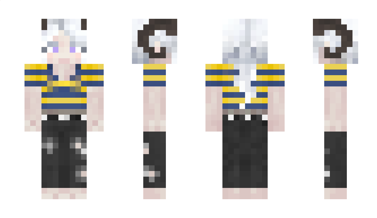 Nethhala Minecraft Skin