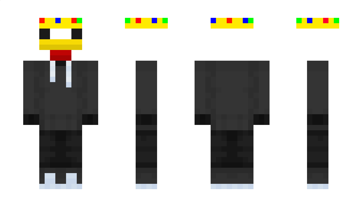 Bearby19 Minecraft Skin