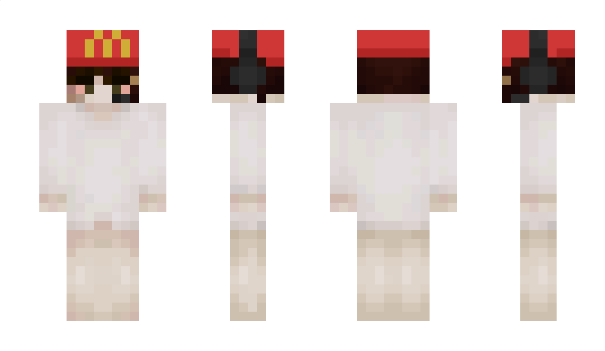 kittymna Minecraft Skin