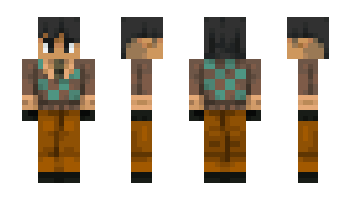 Richardsonyr Minecraft Skin