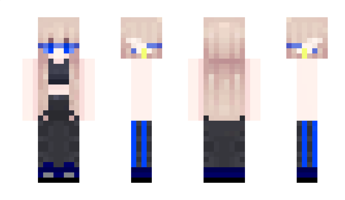 Savahe Minecraft Skin