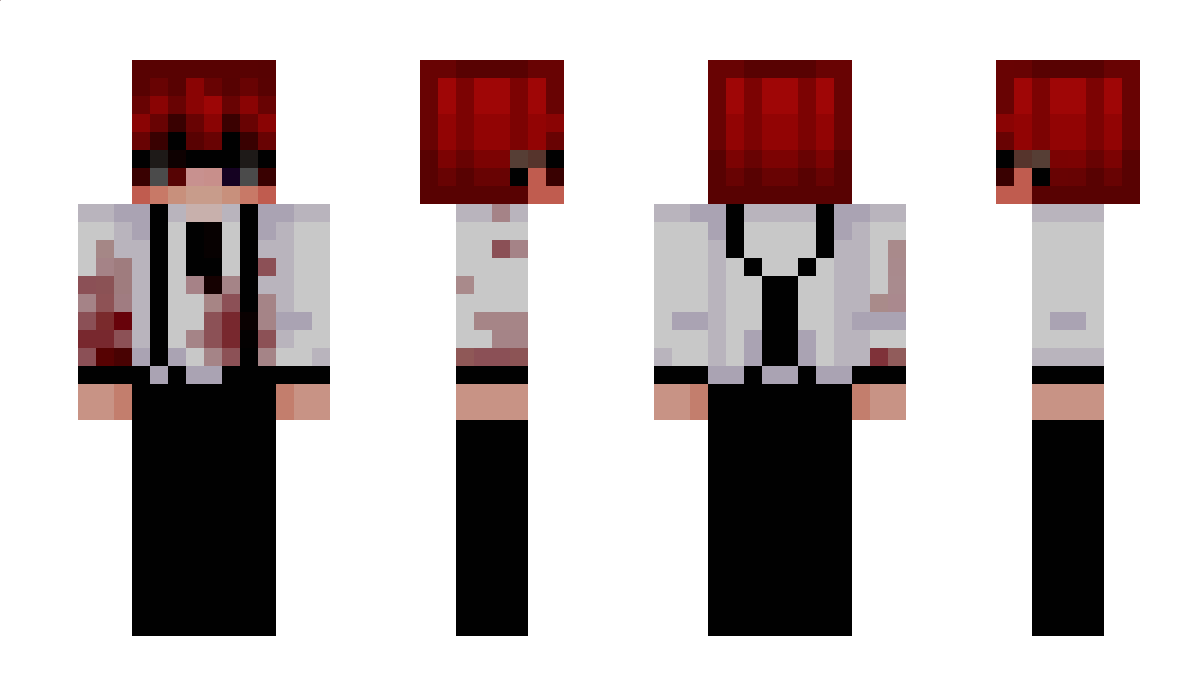 Massacr3K Minecraft Skin