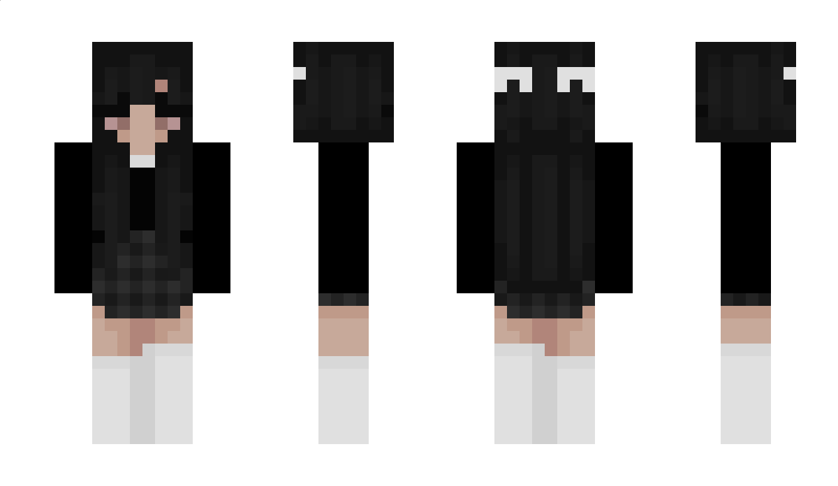 ErtrycheZ Minecraft Skin