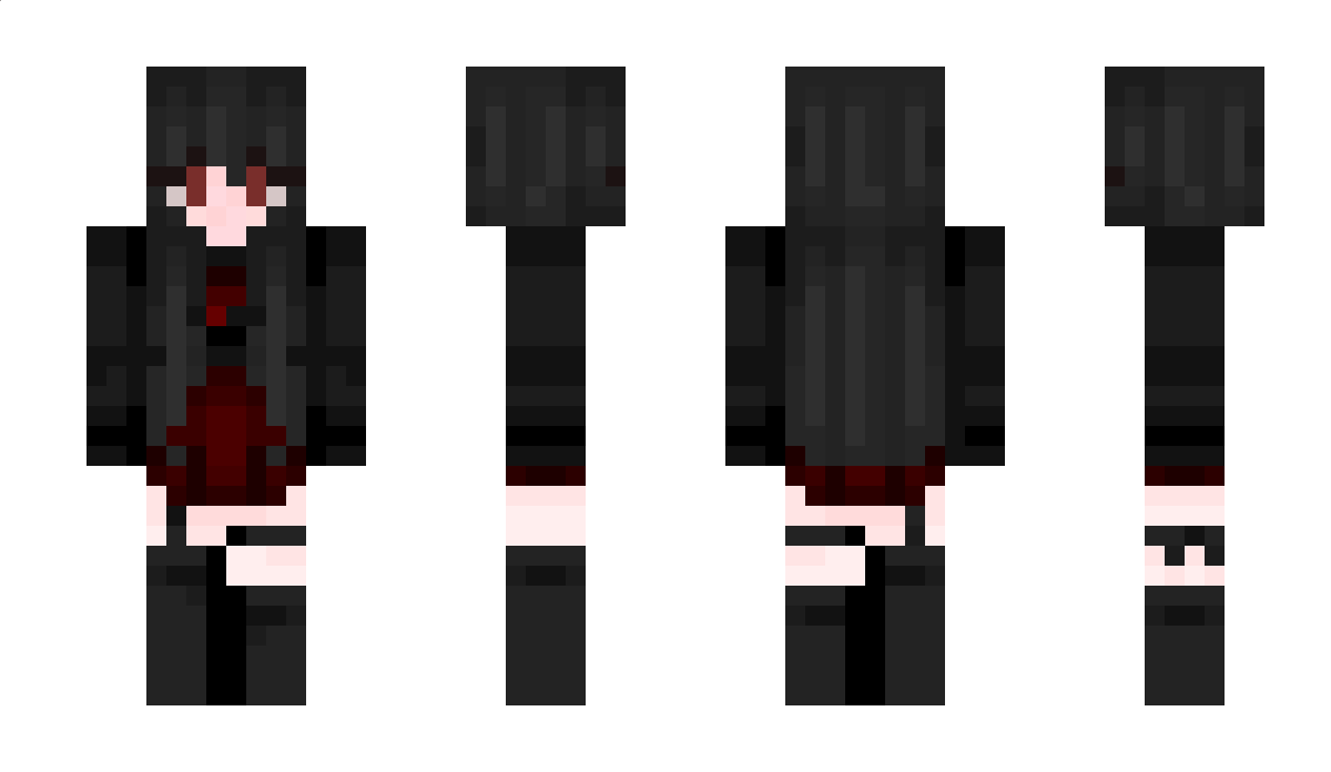 abortme Minecraft Skin