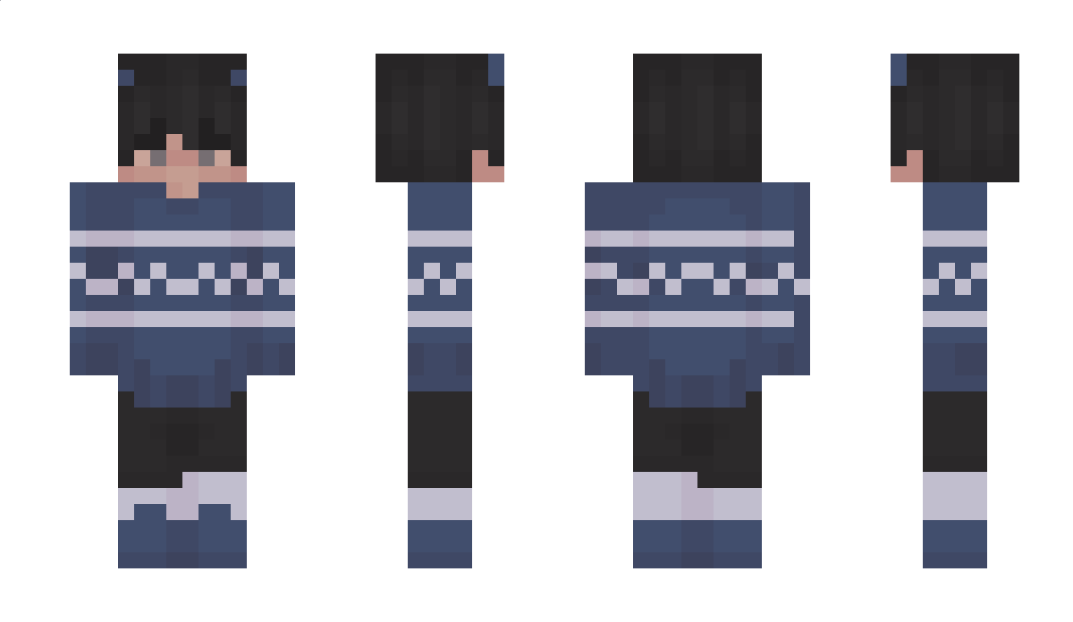 LittleCheeses Minecraft Skin