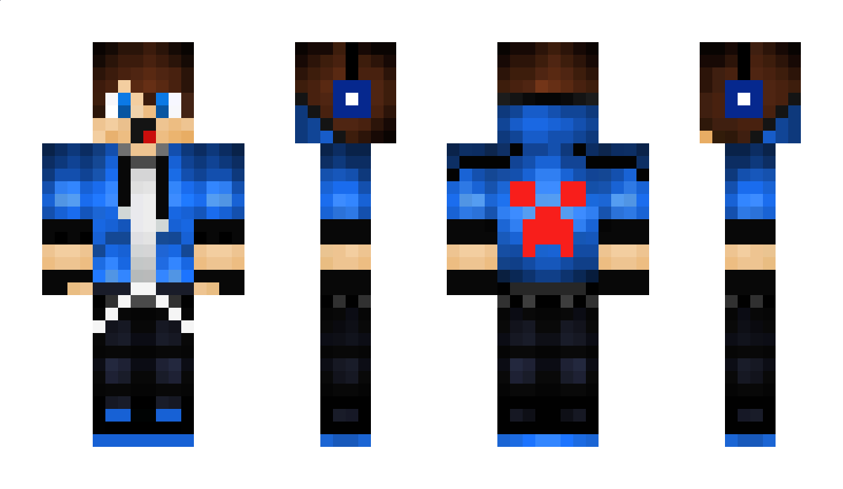 Evanquish Minecraft Skin