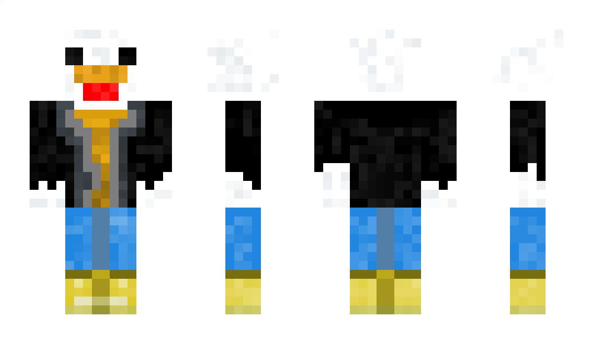 RayanSt13 Minecraft Skin