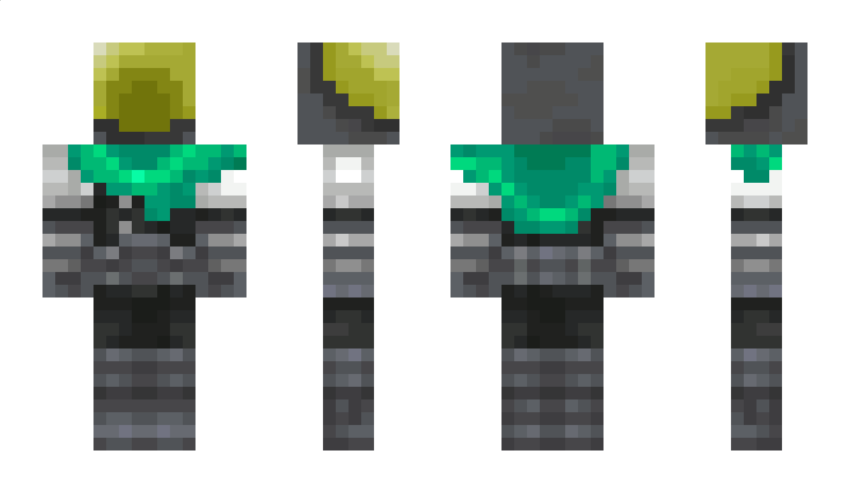 Willonal Minecraft Skin