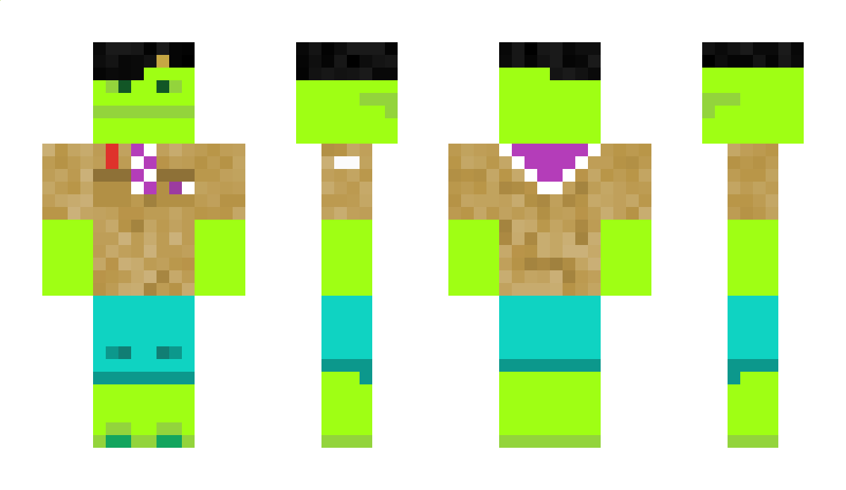 degroteT Minecraft Skin