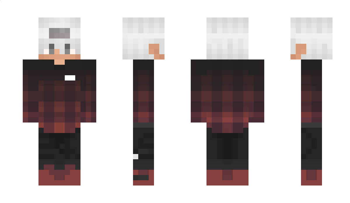 Gryn Minecraft Skin