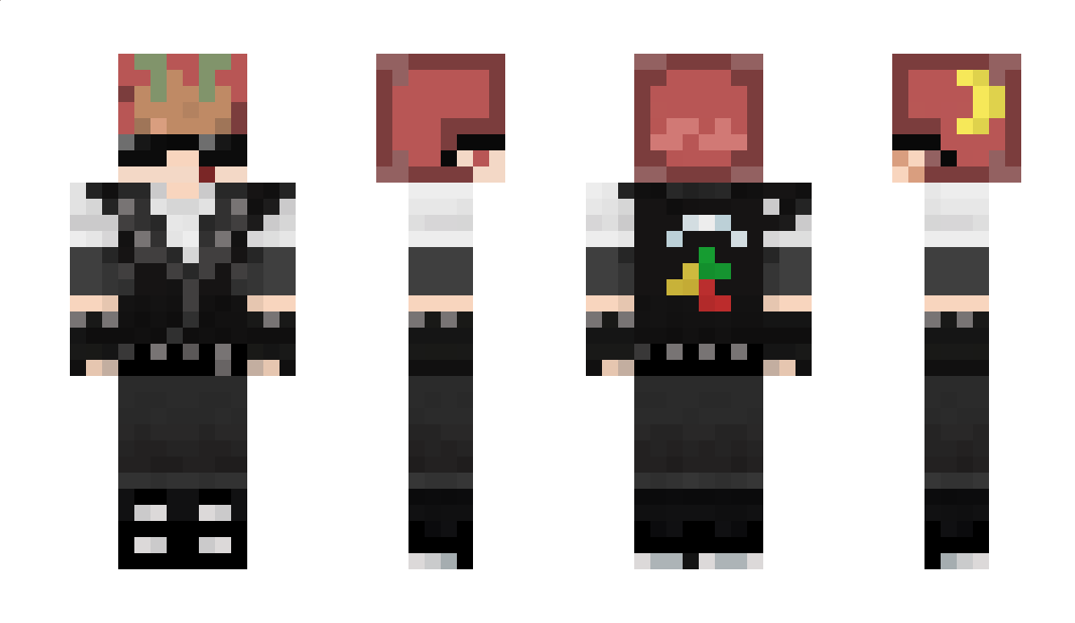 juneclipse Minecraft Skin