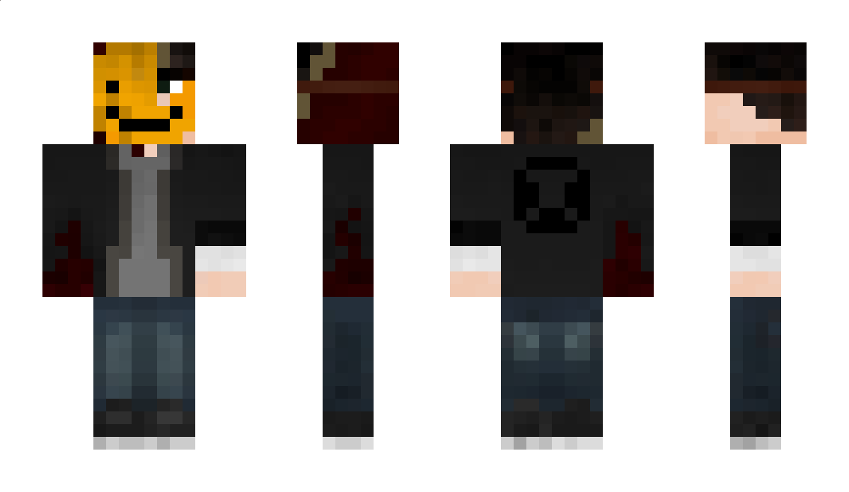 Smaliysky Minecraft Skin