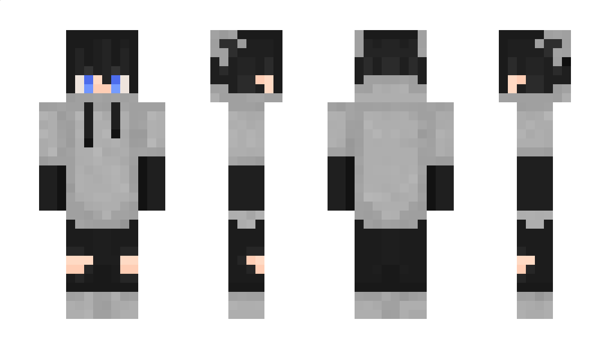 Kiylo Minecraft Skin