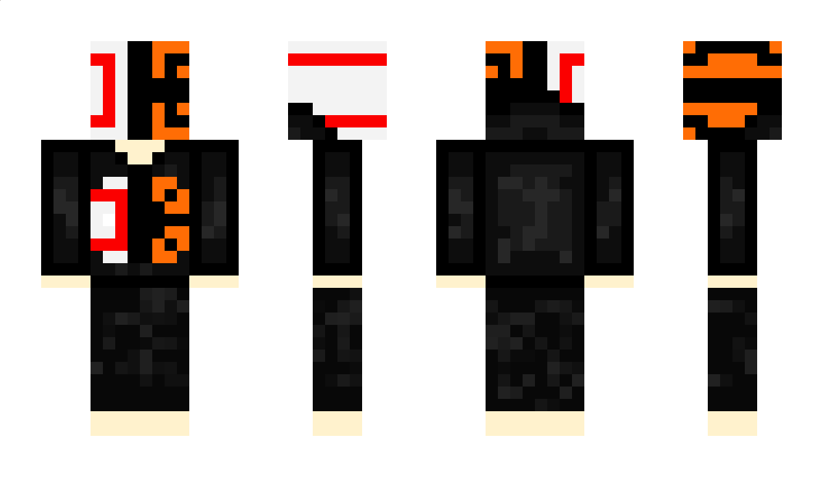 BbalGamer Minecraft Skin