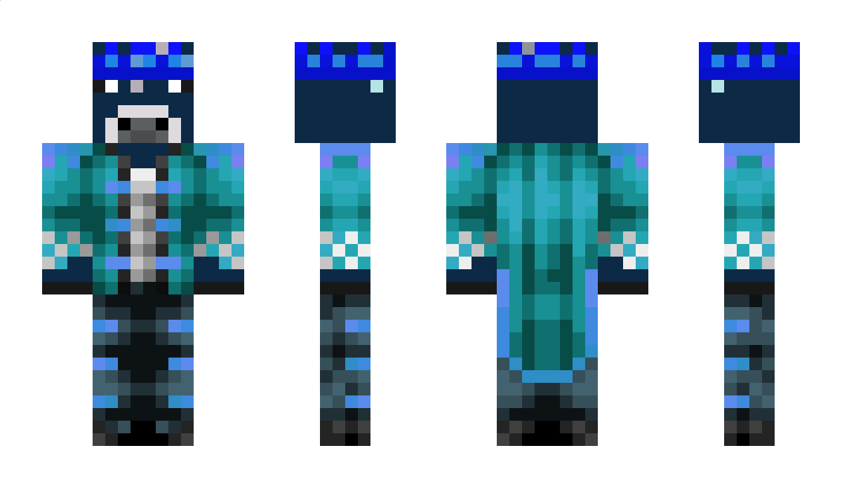 TCEAdmin Minecraft Skin