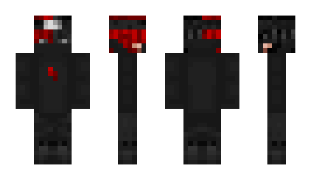 TalKING_WoLf Minecraft Skin