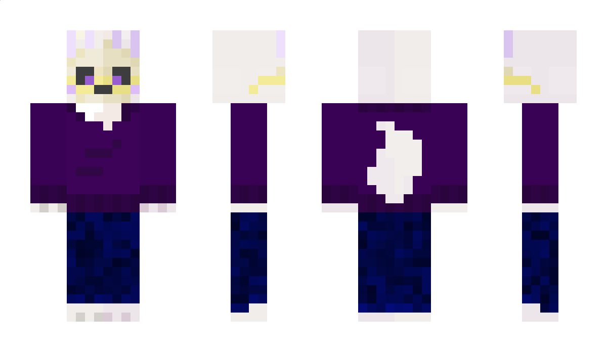 Coll_Dood Minecraft Skin