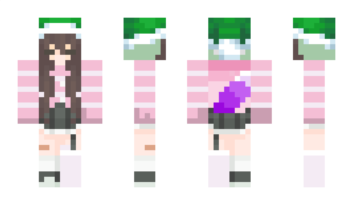 Cookey12563 Minecraft Skin