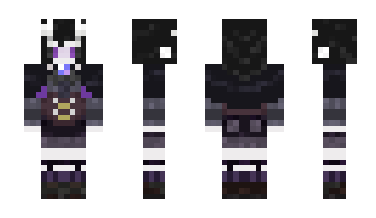 Bennytastic Minecraft Skin