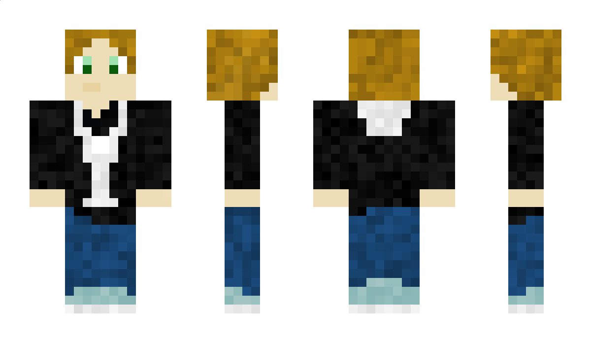 Jessicat_10 Minecraft Skin