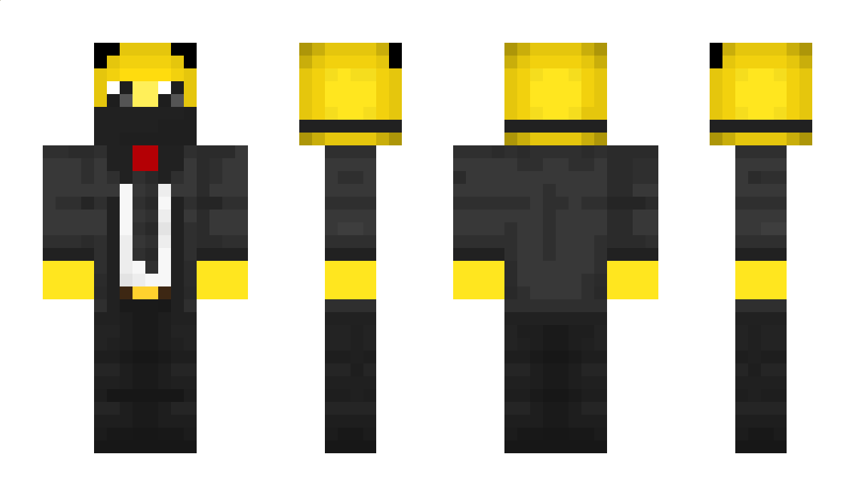 P1kah Minecraft Skin