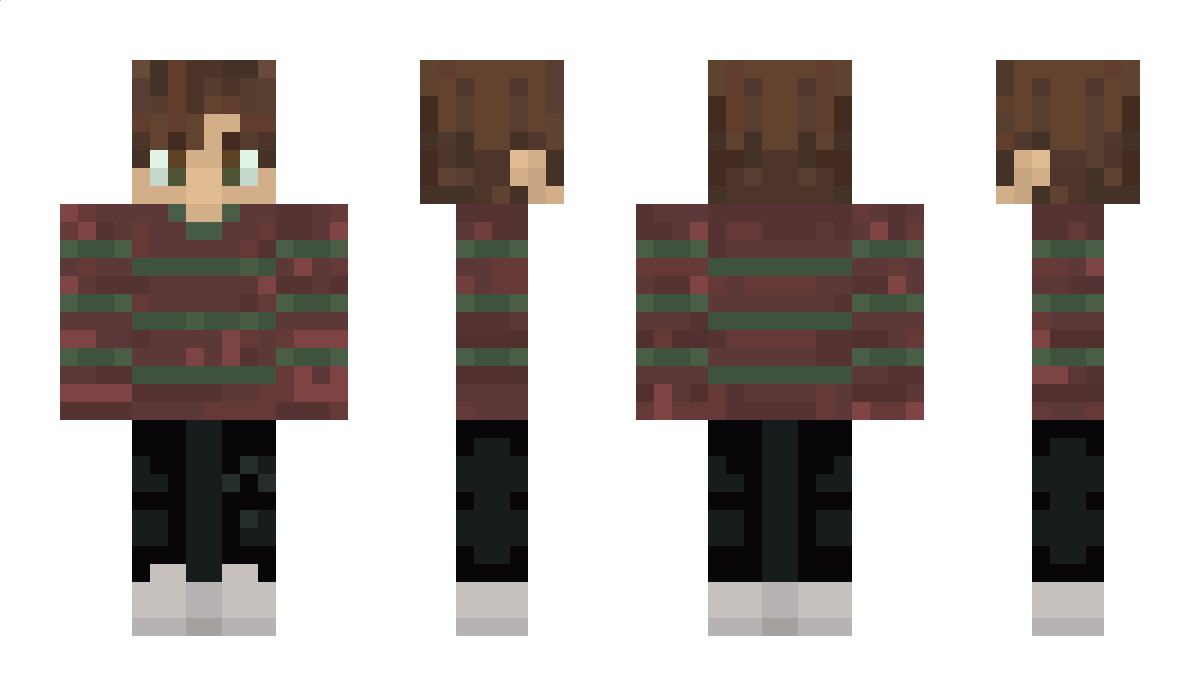 jpsharksfan Minecraft Skin