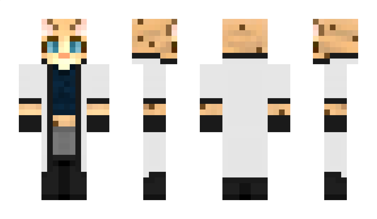 zirconzz Minecraft Skin