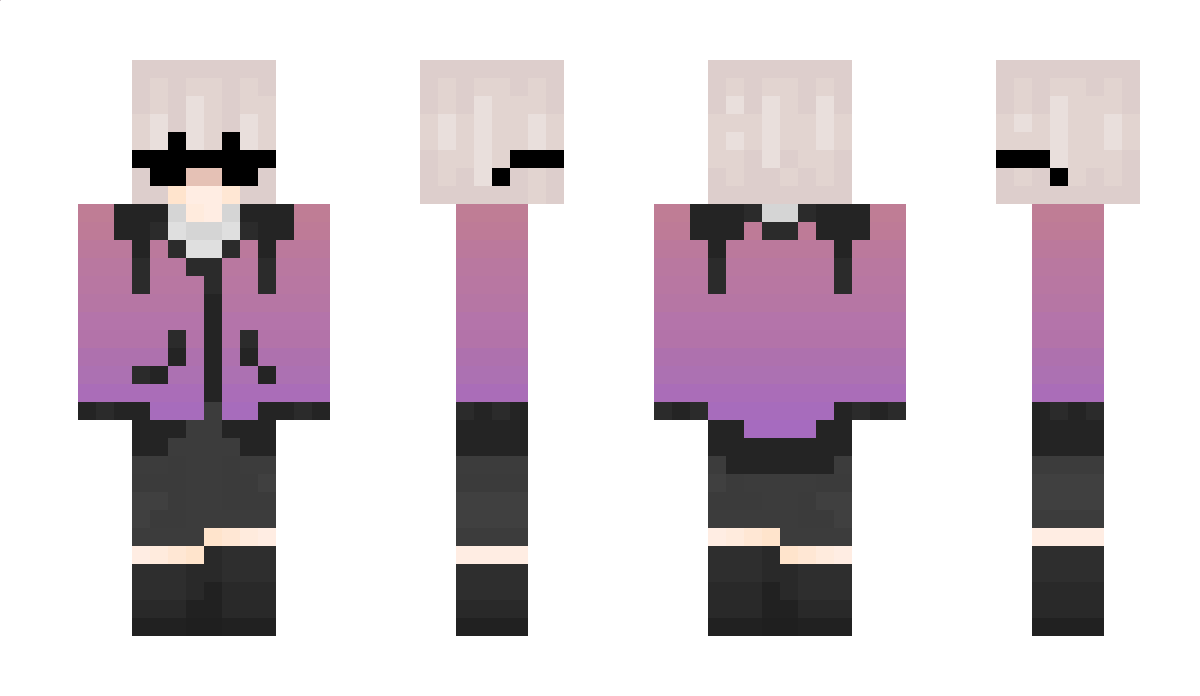 Padvak Minecraft Skin