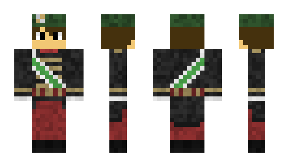 SACACORCHOS2148 Minecraft Skin