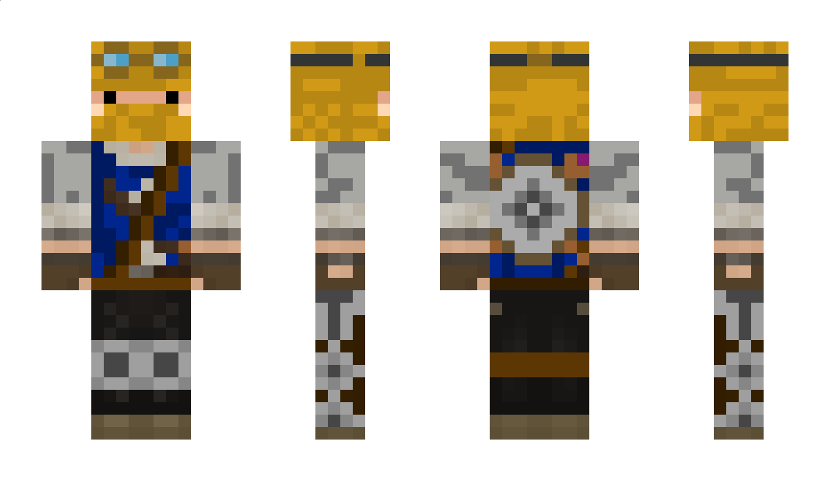 bbx Minecraft Skin