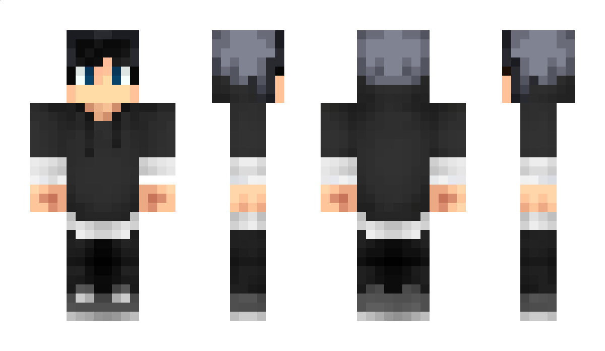 thegermankiwi Minecraft Skin